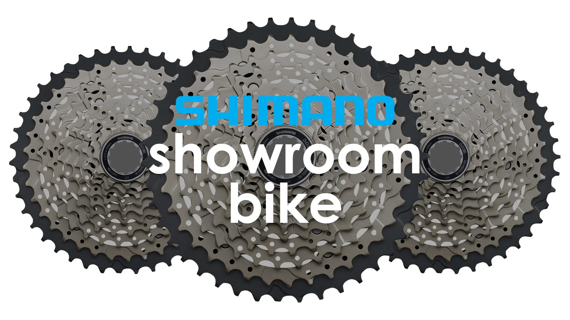 SHIMANO SHOWROOM BIKE