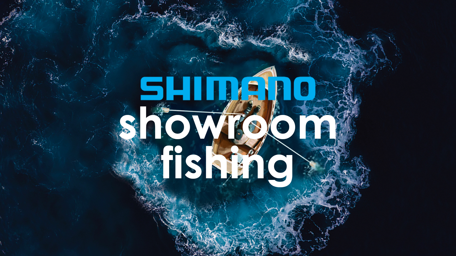 SHIMANO SHOWROOM FISHING - HyperArch Architetti